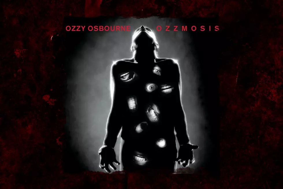 28 Years Ago: Ozzy Osbourne Releases Comeback Album ‘Ozzmosis’