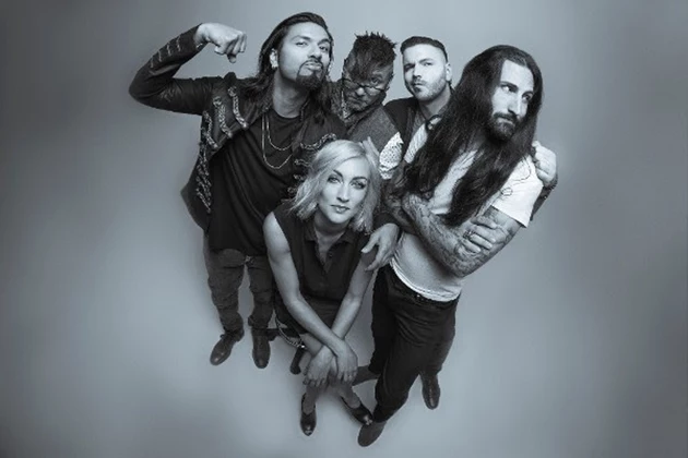 Pop Evil Announce 2017 &#8216;Rock &#8216;n&#8217; Roll Now Tour&#8217; With Red Sun Rising + Badflower
