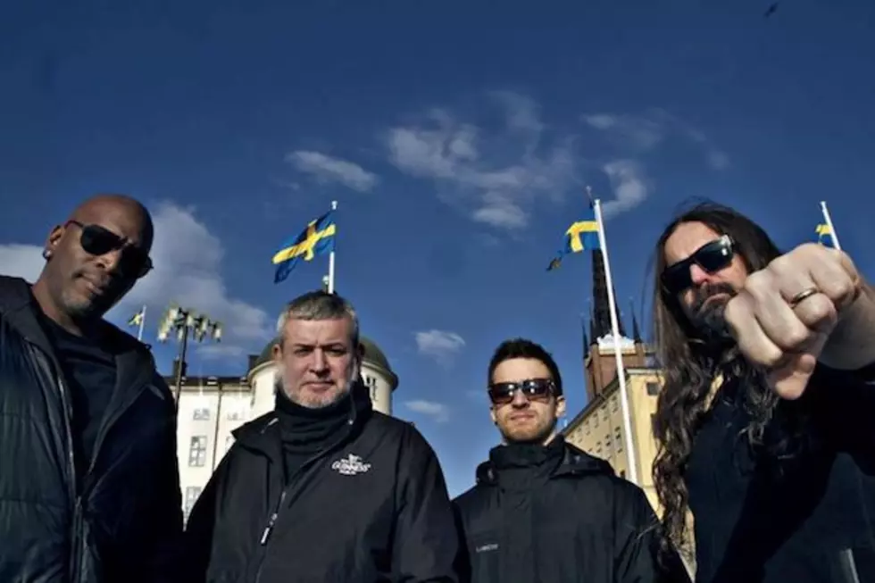 Sepultura Release Lyric Video for Breakneck Song ‘I Am the Enemy’