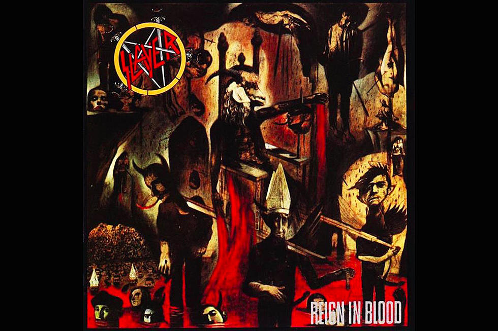 Slayer’s ‘Reign in Blood’ Turns 30: Rockers Reflect