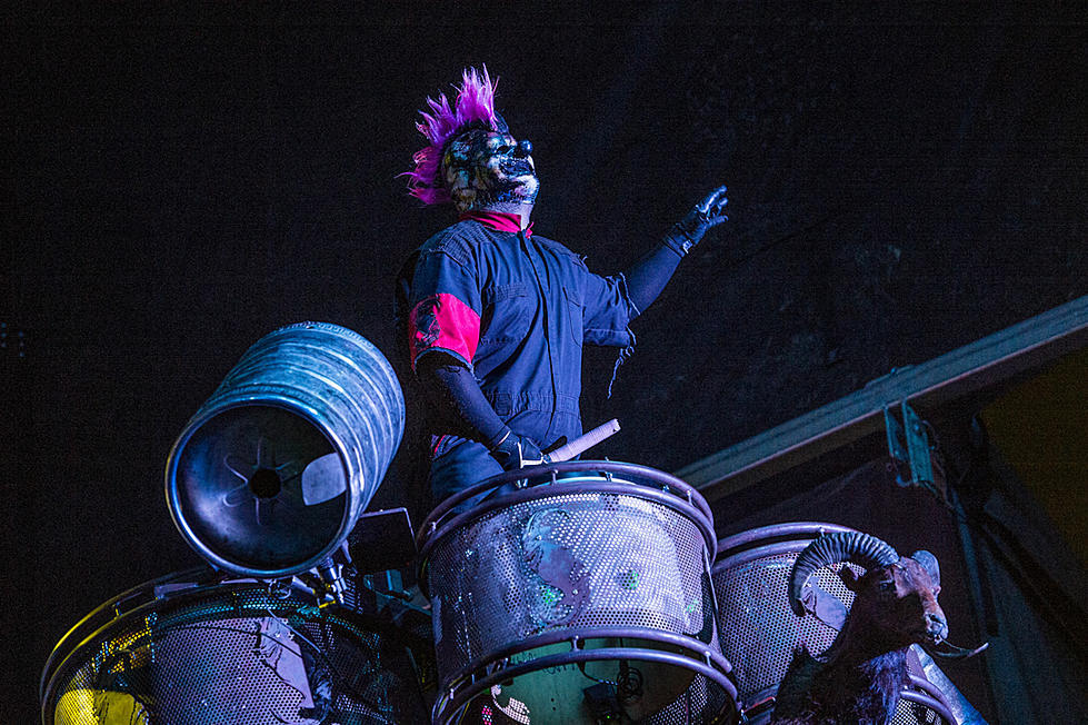 Clown: Slipknot Have 'Seven or Eight' Songs Written for New Album