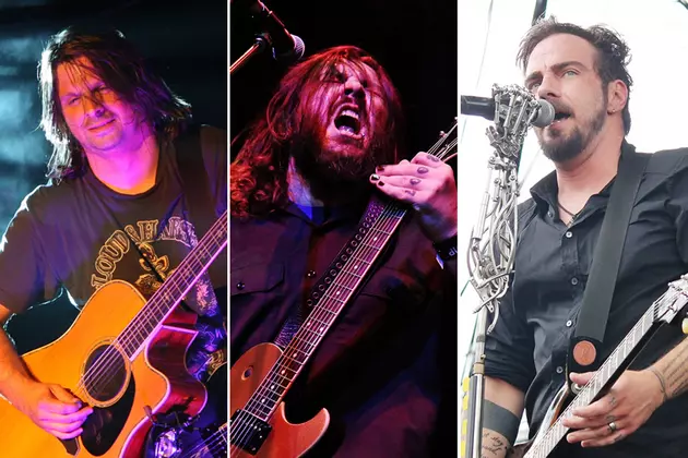 Staind, Seether + Saint Asonia Members to Lead &#8216;Acoustic All-Star Jukebox Jam&#8217; Benefit