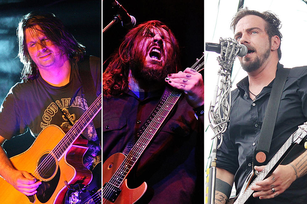 Staind, Seether + Saint Asonia Members to Lead ‘Acoustic All-Star Jukebox Jam’ Benefit