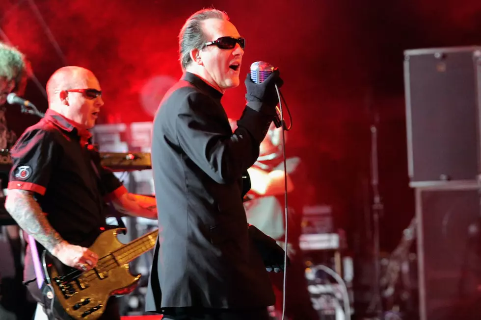 The Damned Touring North America in 2017, New Album In the Works