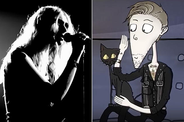 Battle Royale: Farewell, My Love Hold Off The Pretty Reckless for Top Spot on Video Countdown