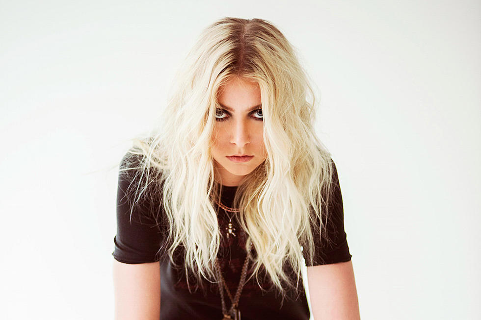 The Pretty Reckless' Taylor Momsen Talks 'Who You Selling For' Album + More