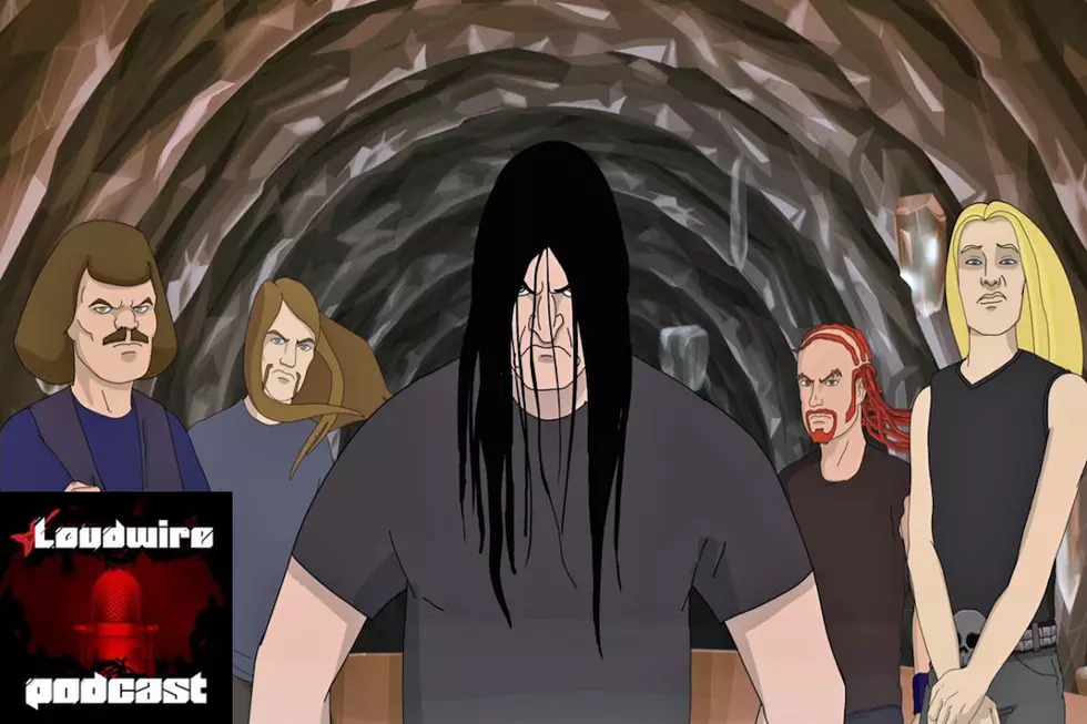 Brendon Small on the Death of ‘Metalocalypse’ + Fighting Adult Swim For a Finale – Podcast Preview