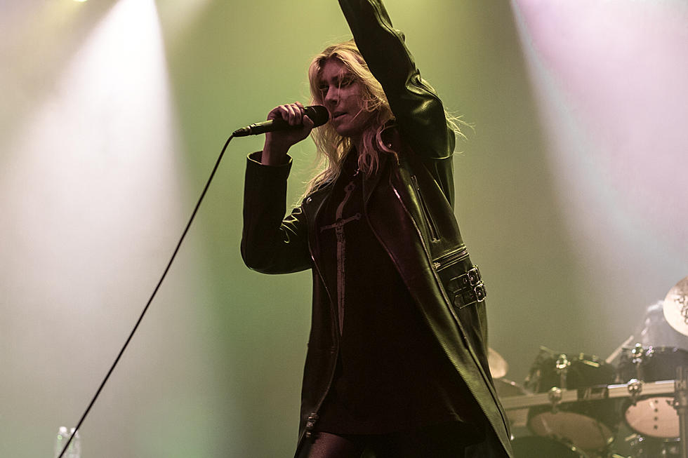 The Pretty Reckless Release 'Oh My God' Music Video