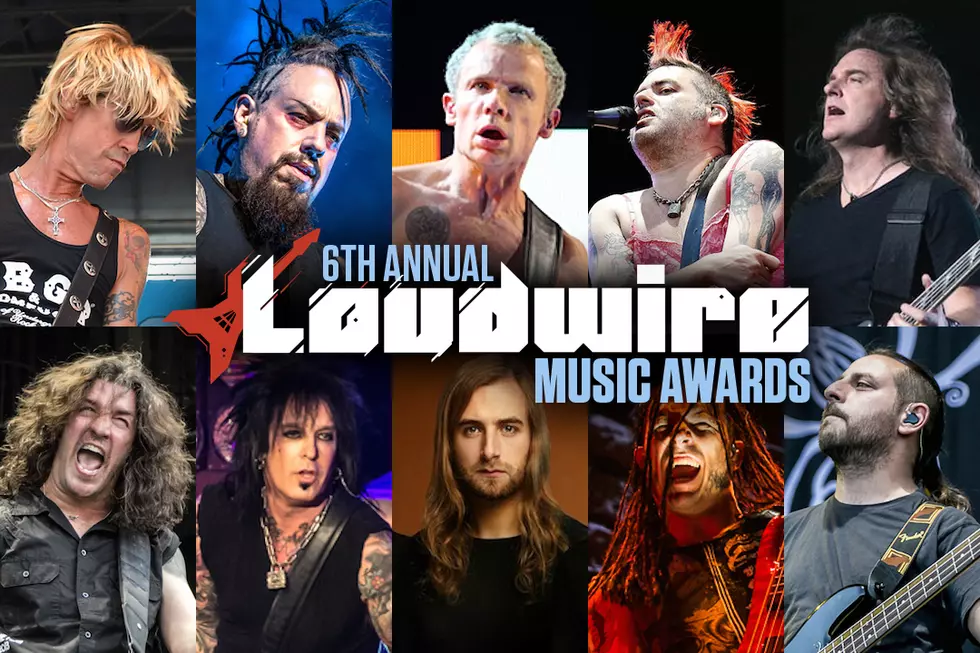 Vote for the Best Bassist of the Year &#8211; 6th Annual Loudwire Music Awards