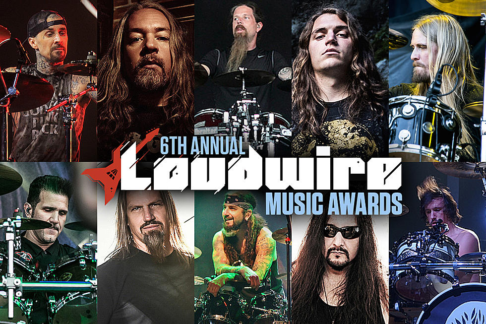 Vote for the Best Drummer of the Year &#8211; 6th Annual Loudwire Music Awards