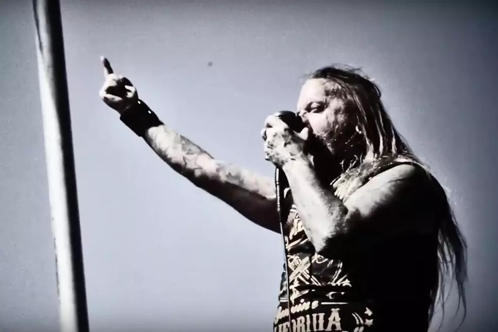 DevilDriver Unleash Brutal Ozzfest Meets Knotfest Live Performance for ‘Trust No One’ Video