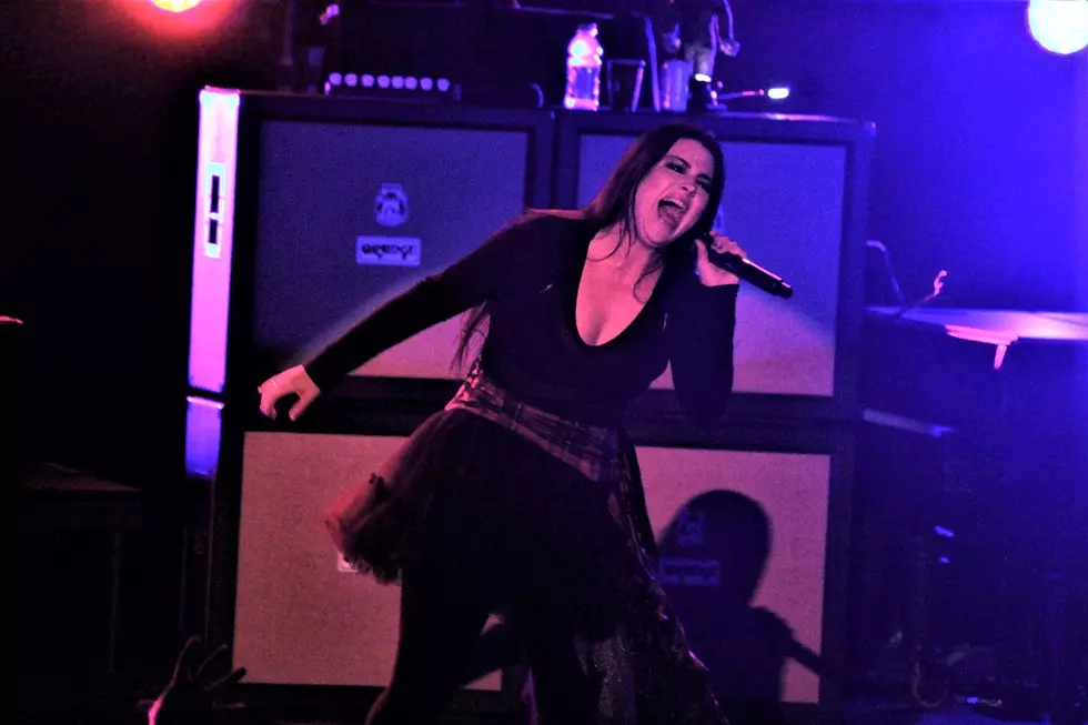 Evanescence Showcase Electronic Direction in New Song ‘Imperfection’