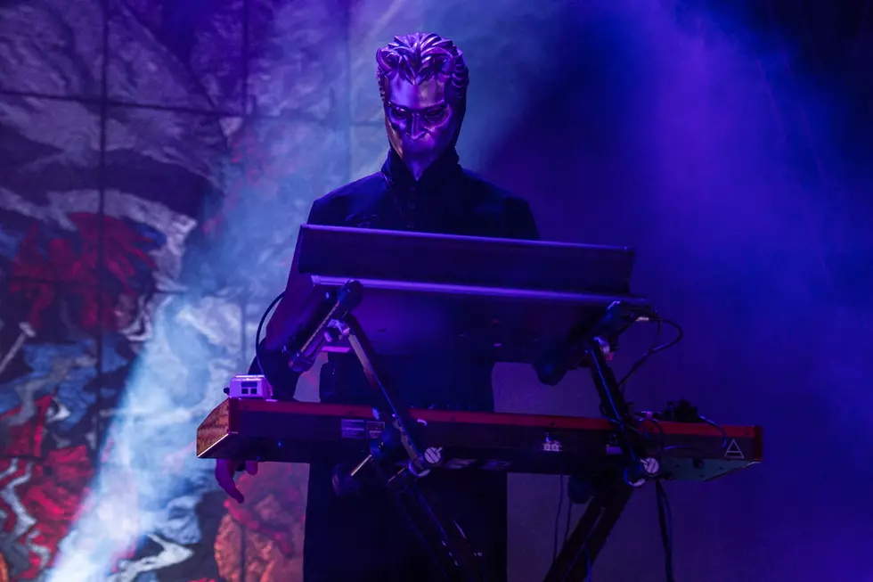 Has Ghost’s New Keyboardist Already Been Identified?