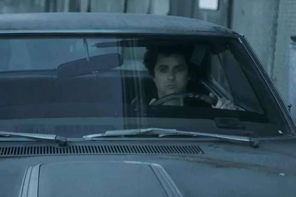 Green Day Break Free of the Melancholy in Video for ‘Still Breathing’