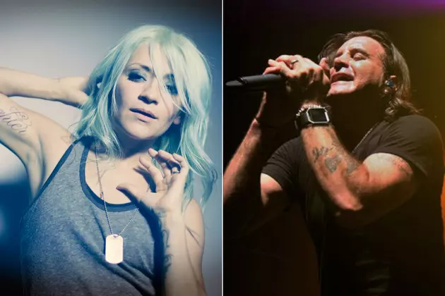 Battle Royale: Lacey Sturm Overtakes Art of Anarchy for Video Countdown Title
