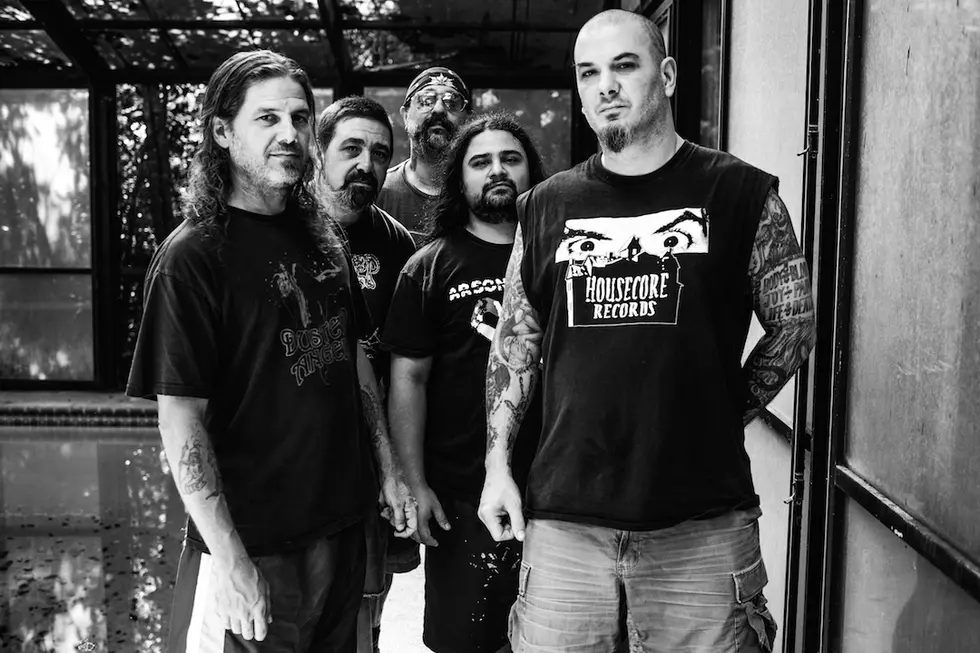 Superjoint Is 'Done' According to Guitarist Jimmy Bower 