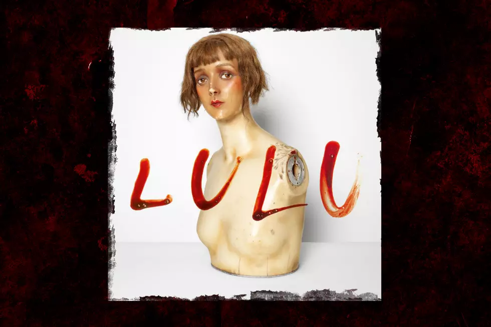 12 Years Ago: Lou Reed and Metallica Confuse Everyone With ‘Lulu’