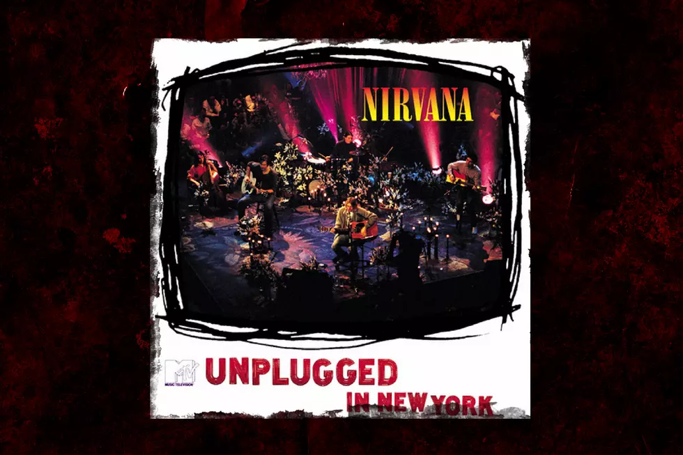 26 Years Ago: 'Nirvana: MTV Unplugged