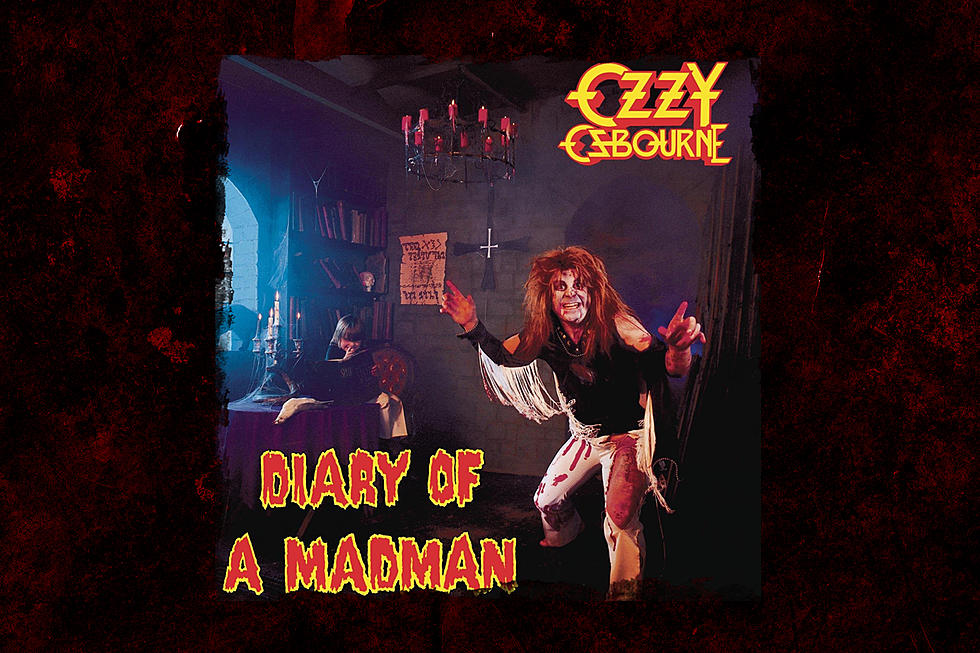 42 Years Ago: Ozzy Osbourne Flies High Again With ‘Diary of a Madman’
