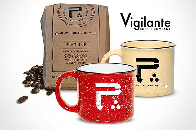 Periphery Introduce Limited Edition &#8216;Flatline&#8217; Coffee