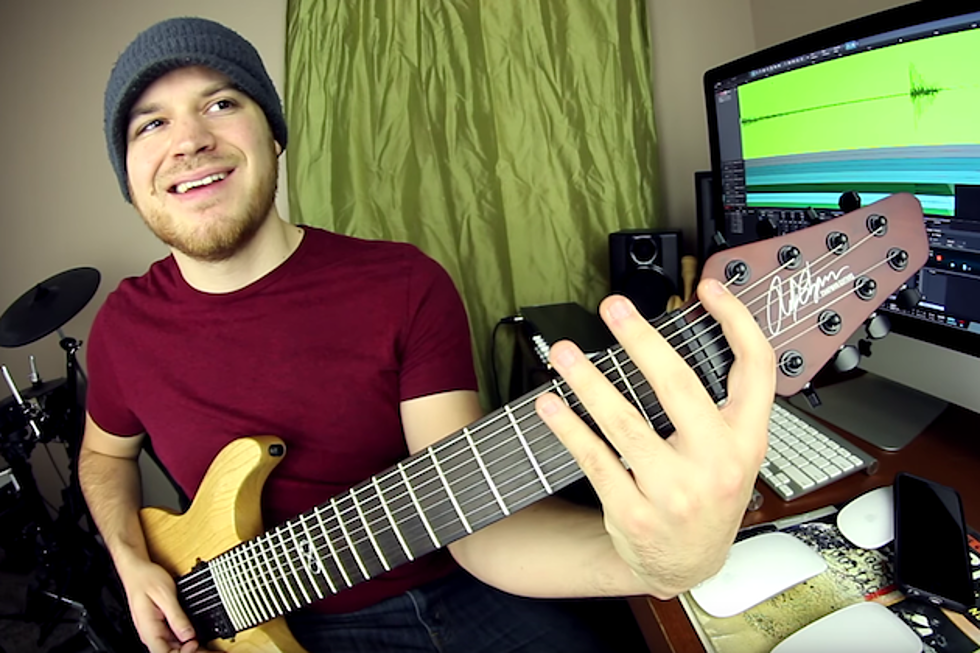 Rob Scallon Pursues ‘Most Brutal Breakdown Ever’ in New Video