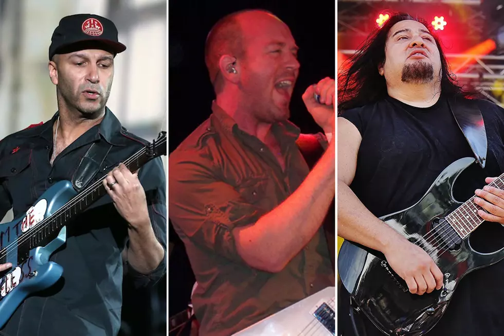 Tom Morello, Brendon Small + Dino Cazares Added to 2nd Annual Bowl 4 Ronnie Event