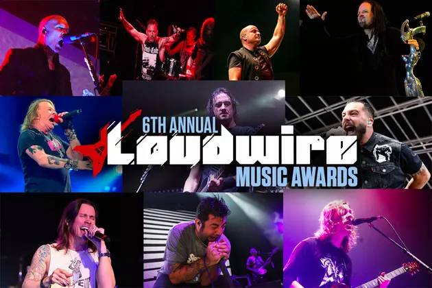 Vote for Best Vocalist of the Year &#8211; 6th Annual Loudwire Music Awards
