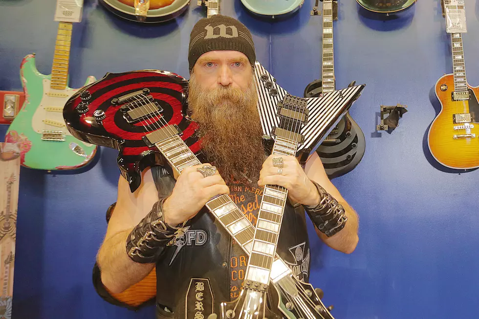 Zakk Wylde Reveals the Wild Things You Can Do With His Wylde Audio Guitars [Exclusive Video]