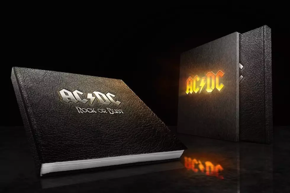 AC/DC ‘Rock or Bust’ World Tour Photo Book Arriving in 2017