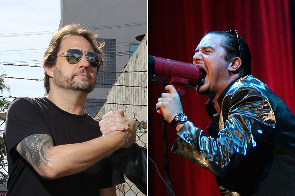 Dead Cross (Featuring Dave Lombardo) Recruit Faith No More’s Mike Patton as Singer