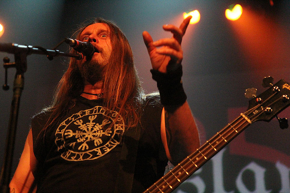 Enslaved Play Special Show in New York City Celebrating 25th Anniversary