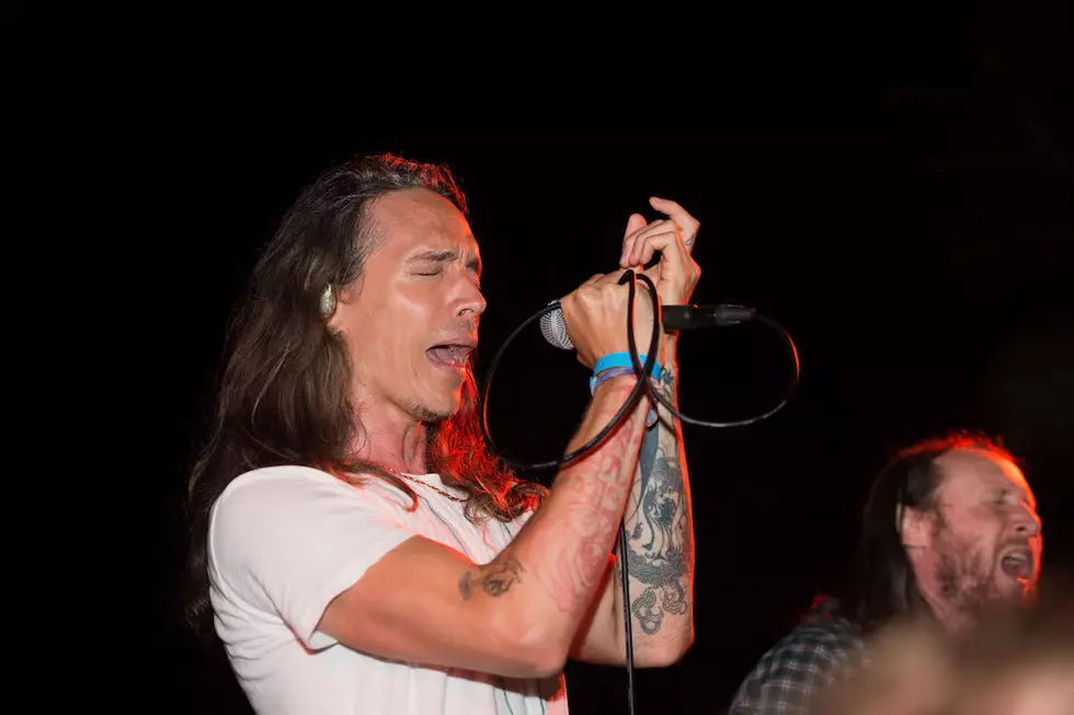 See Incubus Perform in 'Glitterbomb' Lyric Video