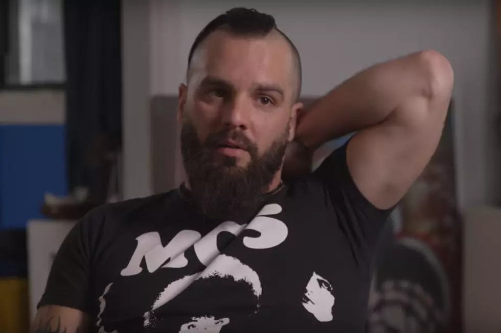 Killswitch Engage’s Jesse Leach Leaves Social Media to Seek Help: ‘I Won’t Be Another Statistic’