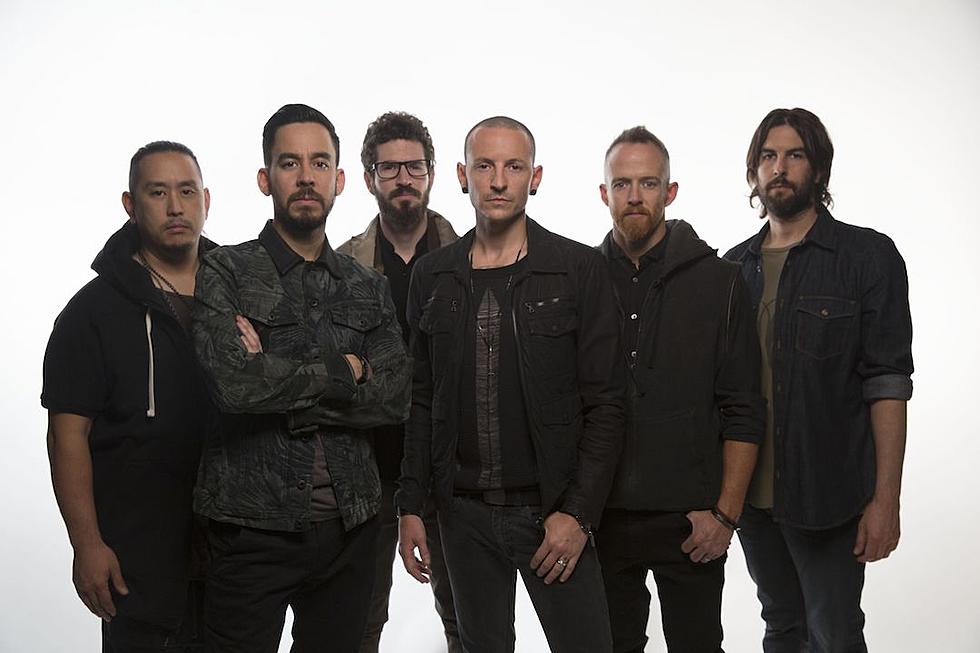Linkin Park Unveil New Album Cover Art + Lyrics to &#8216;Heavy&#8217; Single
