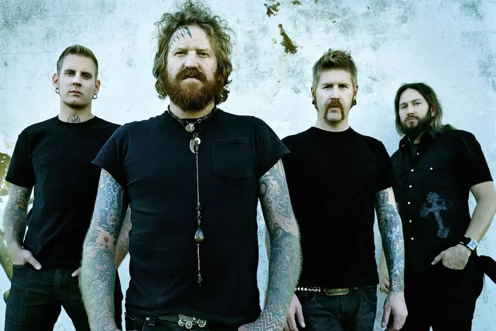Mastodon Cancel Headlining Tour Due to ‘Critical Situation’ of Family Member