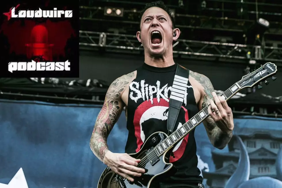 Trivium's Matt Heafy Defends Metallica's 'Load' + 'Reload'