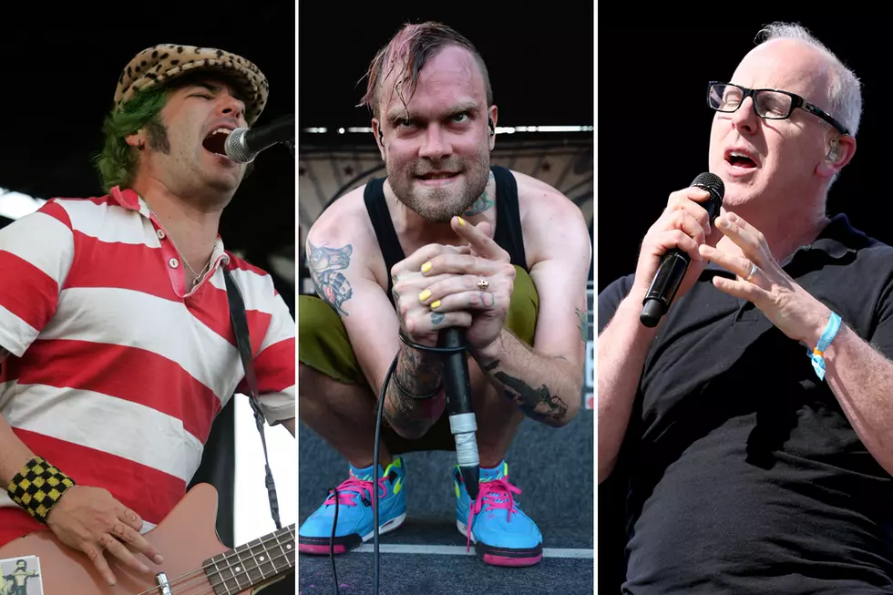 NOFX, The Used, Bad Religion, Pennywise Headline 2017 MUSINK Fest