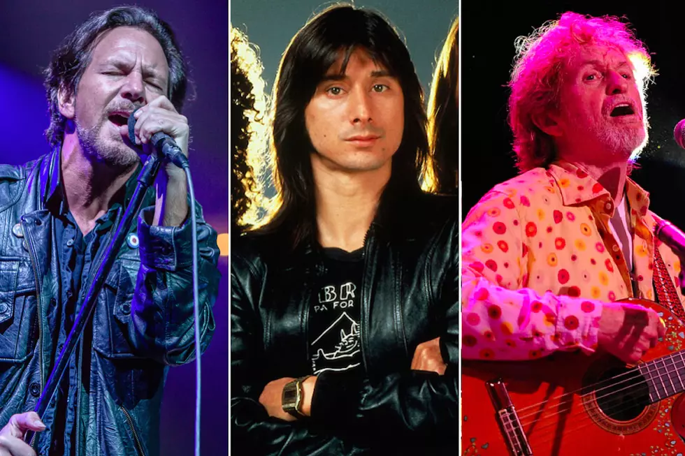 Pearl Jam, Journey, Yes + More Among 2017 Rock and Roll Hall of Fame Inductees