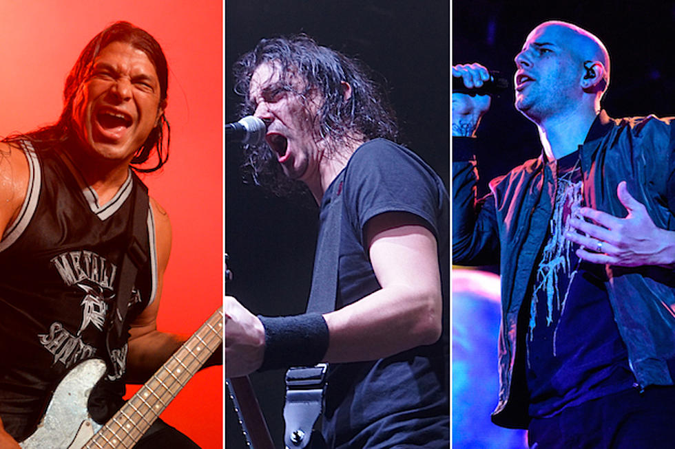 Metallica’s Robert Trujillo Names Gojira + Avenged Sevenfold Among Bands in Line for Metal Crown