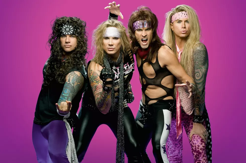 Steel Panther Bassist Checks Into &#8216;Sex Rehab,&#8217; to Miss Headlining Tour
