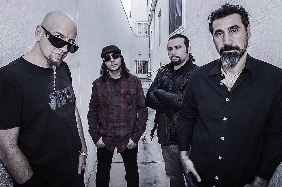 Dolmayan: System of a Down Is for All Whatever Your Politics Are