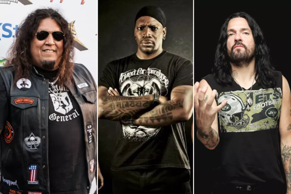 Testament Announce 2017 North American Tour With Sepultura + Prong