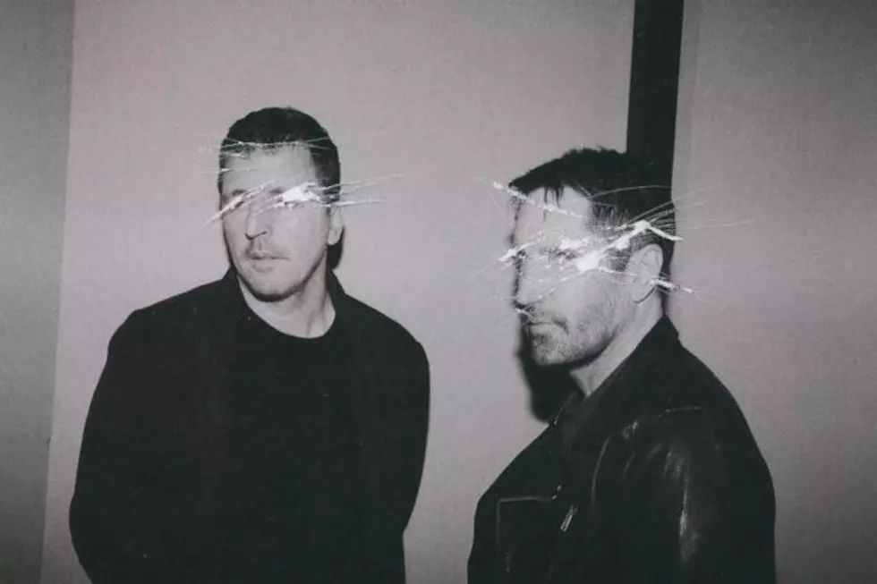 Nine Inch Nails’ New Track ‘Burning Bright’ Is WAY Heavier Than You Expected