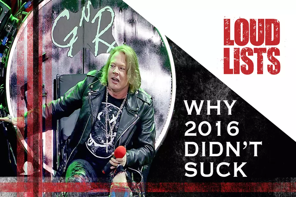 8 Reasons Why 2016 Didn’t Suck THAT Much
