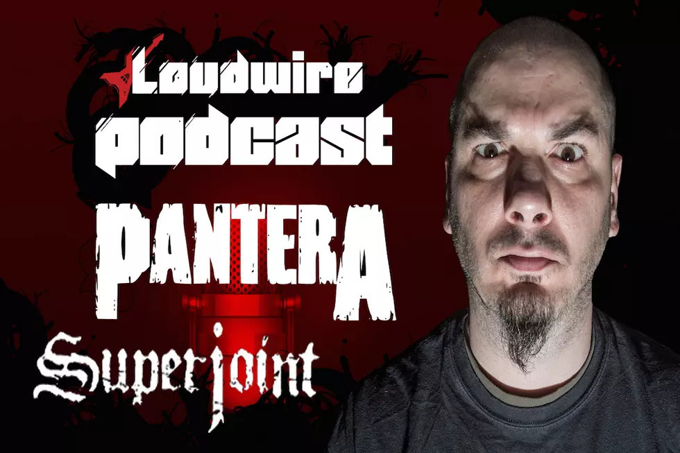 Loudwire Podcast #11 - Philip Anselmo