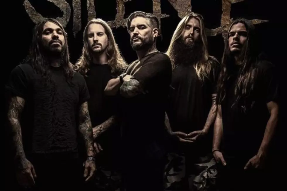 Suicide Silence Reveal Release Date, Track Listing + Album Art For Self-Titled Album