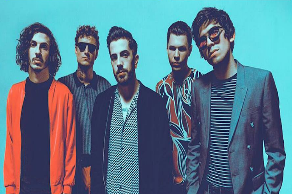Crown the Empire Part Ways With Singer Dave Escamilla