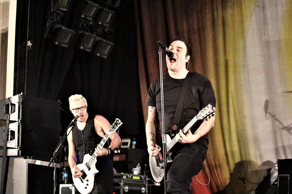 Breaking Benjamin Keep the Heavy Coming With New Track ‘Save Yourself’