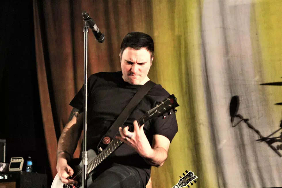 Breaking Benjamin’s ‘Blood’ Is a Storm of Heaviness and Atmospheric Beauty