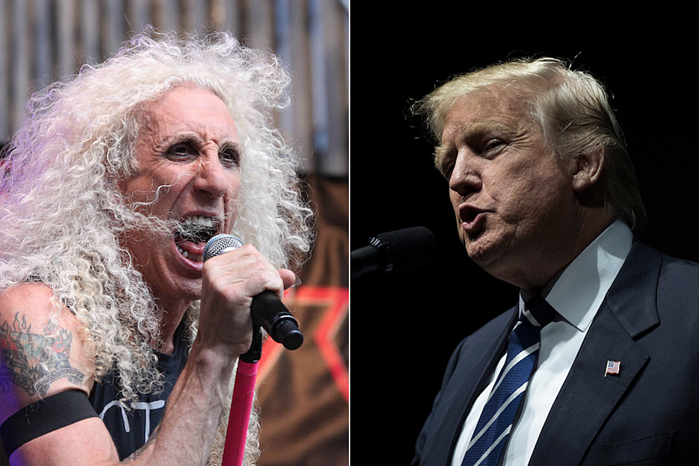 How Twisted Sister Dodged Publicly Shaming Donald Trump Into Ceasing Use of ‘We’re Not Gonna Take It’